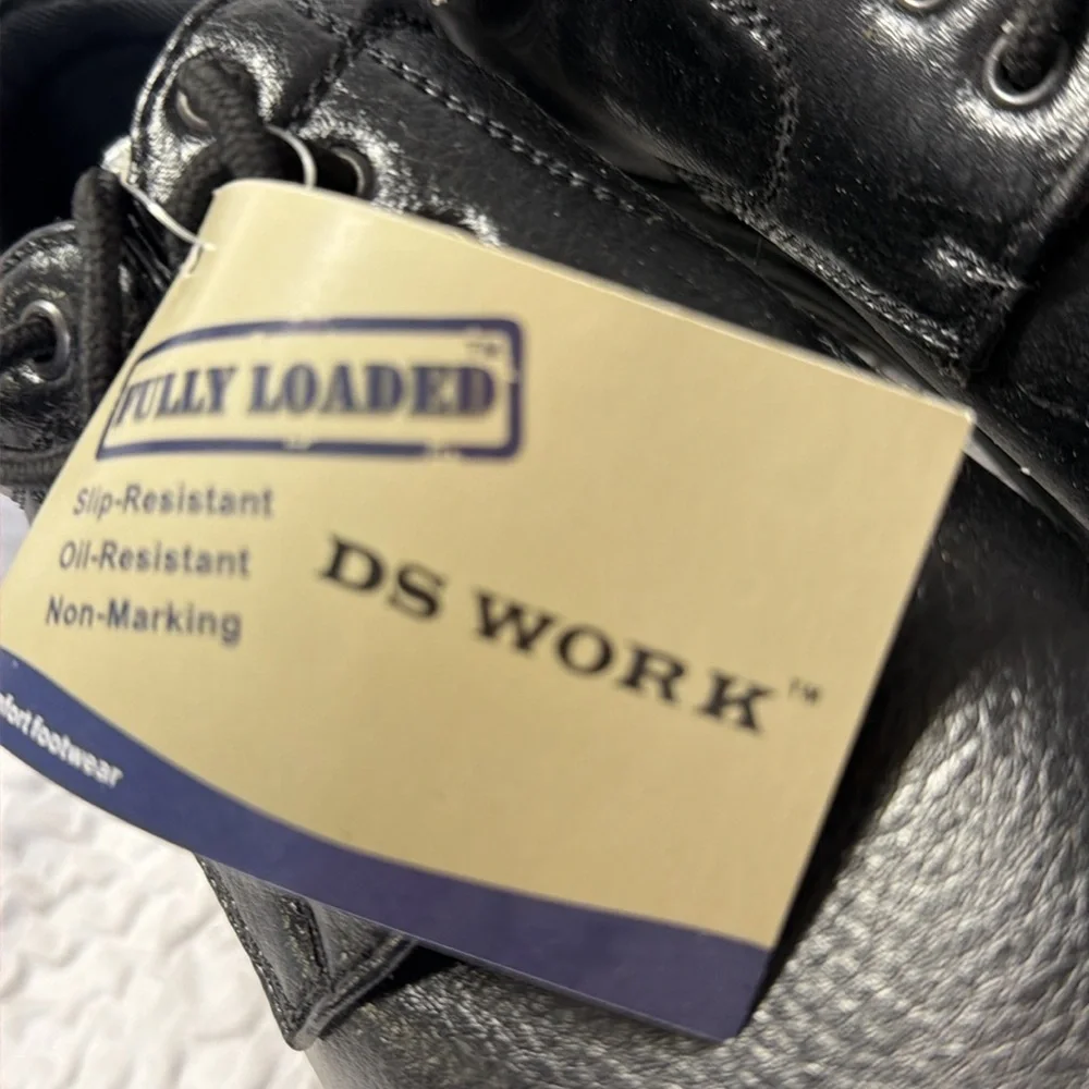 Deer Stag Fully Loaded Service Oxford Shoes 11.5